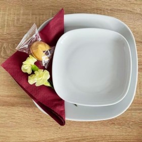 D&D Fun Cookies biscuits de fortune compliments de rouge 100 biscuits boîte 600g COMPLIMENTS, action de grâce végétalienne, p