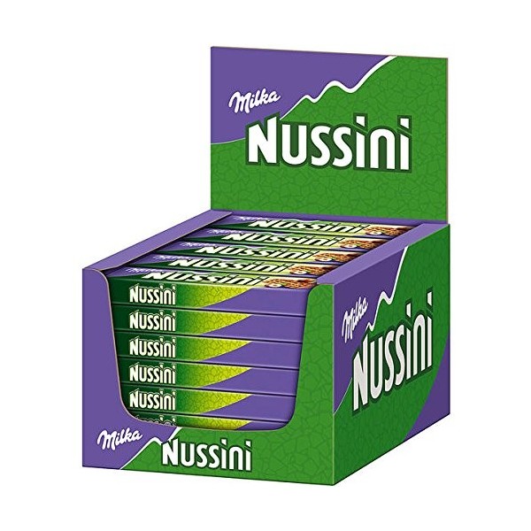 Nussini 35x31,5gr 