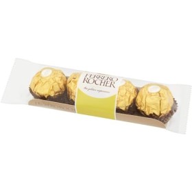 German Ferrero Rocher Delicate Chocolates - 16 x 50 g