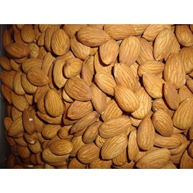 Amandes 2 Kg I Amandes décortiquées 2 kg I Entieres et non salées I Amandes Naturelles I Noix Crues I Fruits sans OGM I végét