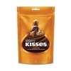 HERSHE Delicious Kisses Almonds Chocolate, 100g Pack of 4 