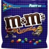 American Caramel M&Ms Large 1077g 38 oz Bag