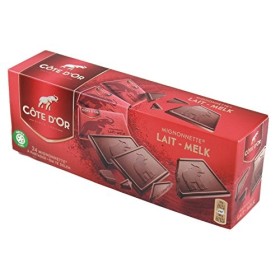 Côte DOr Mignonettes CHOCOLAT AU LAIT - 240gr x 3 PACK