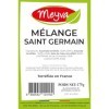 MEYVA Fruits Secs - Mélange Apéro Saint Germain - Assortiment snack grignotage - 12x175g
