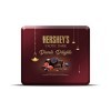 HERSHE Delicious Exotic Dark - Diwali Delights Gift Pack Blueberry & Acai 266g, Chocolate