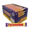 Cadbury Crunchie Lot de 24 barres de chocolat 40 g Délicieux nid dabeille recouvert de chocolat Cadbury