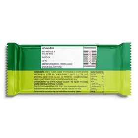 SOBISCO Elaichi treat - Elachi flavoured Sandwich cream biscuits 36g Pack of 96 