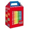 Chocolate Tonys Chocolonely Rainbowpack Classic 6 bars de 180GR