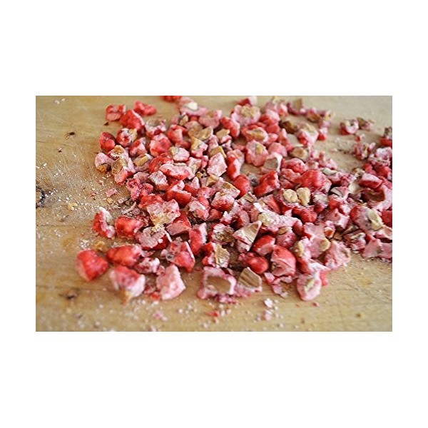 Gtdiffusion - Praline rose concassées 2 kg - envoi gratuit - patisserie gateaux brioche de saint genix tarte gauffre thermomi