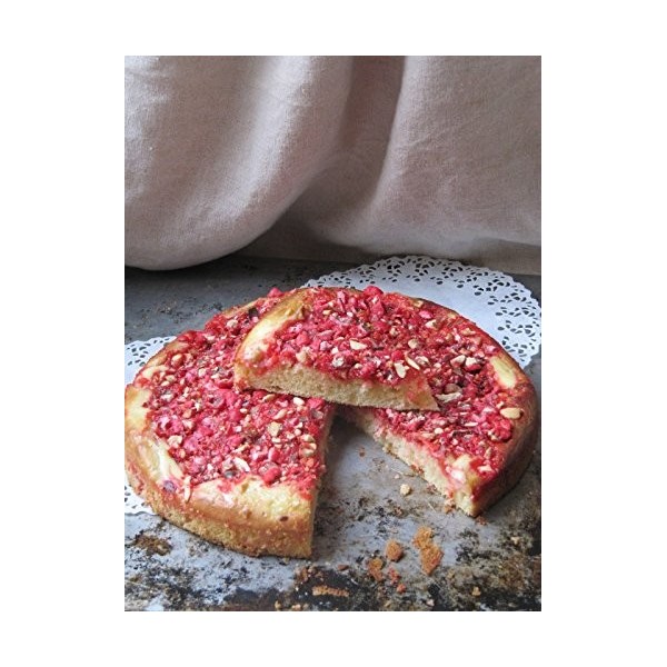 Gtdiffusion - Praline rose concassées 2 kg - envoi gratuit - patisserie gateaux brioche de saint genix tarte gauffre thermomi