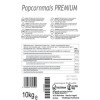 Maïs à éclater premium sac de 10 kg XXL 1:46 pop volume champignon Mushroom