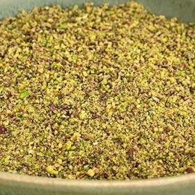 NULTHY - Farine de Pistache Eco Naturelle - Noix Naturelles - Noix Bio - Agriculture Biologique - Sans Gluten - Vegan - 1 Kg