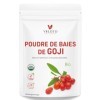 VELOTO Poudre De Goji Bio Extraits, Baies Biologiques De Goji Poudre, Baies De Goji Bio De Qualité Supérieure - Immunité Et F
