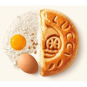 MULINO BIANCO Tarallucci Biscuits sablés dItalie 350g Tarallucci, x6 