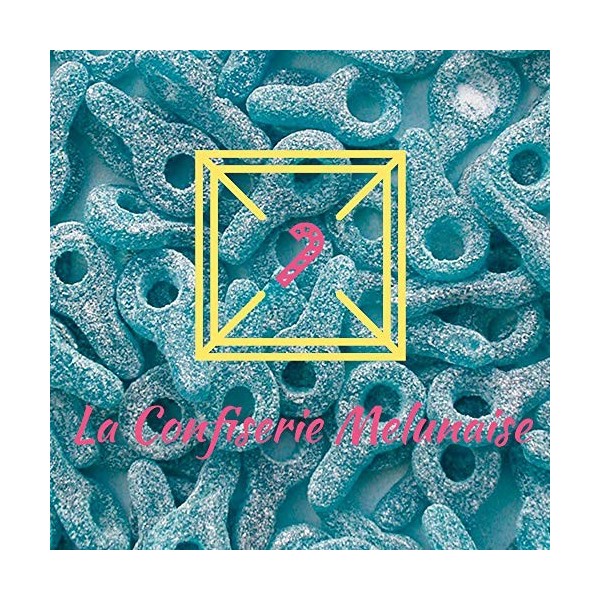 ASTRA Tétines bleues x 3 kg