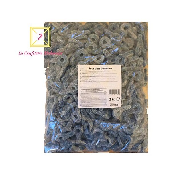 ASTRA Tétines bleues x 3 kg