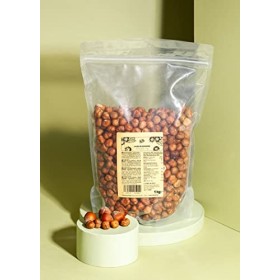 KoRo - Noisettes extra grosses 1 kg - Noisettes sans coques et sans additifs