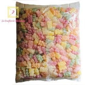Bonbons oursons acidulés Astra sweet 3kg