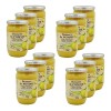 Lot 12x Dessert de pomme - compote - Pot 620g