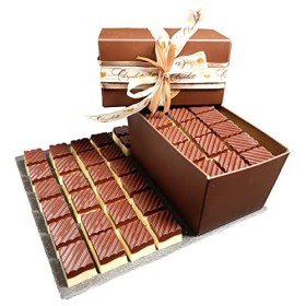 Legendary - Pralines avec ganache aux fruits de la passion - La meilleure collection de chocolats belges traditionnels faits 