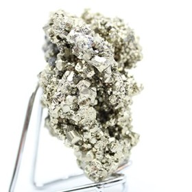 Générique Pyrite Cristaux Brut 400gr 80mm de Pérou