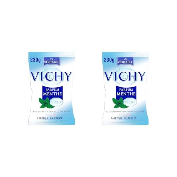 Vichy Menthe, 230g