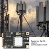 XINL Module PCI‑E, Puce AXP192 Mode de Communication sans Fil pour T‑PCIE pour Applications M2M pour LILYGO®TTGO