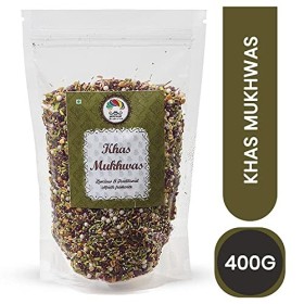 M. Merchant Mouth Freshener Combo Khas Mukhwas, Bambaiya Mukhwas, Savan Mukhwas Candy lot de 3 , 1,2 kg_Lemballage peut var