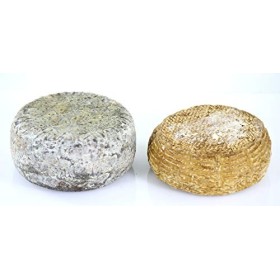 Tomme de fromage de vache Direct Producteur - Lot de 2 tommes de fromage