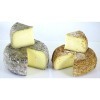 Tomme de fromage de vache Direct Producteur - Lot de 2 tommes de fromage
