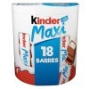 KINDER - Maxi Barres 378G - Lot De 3 - Vendu Par Lot