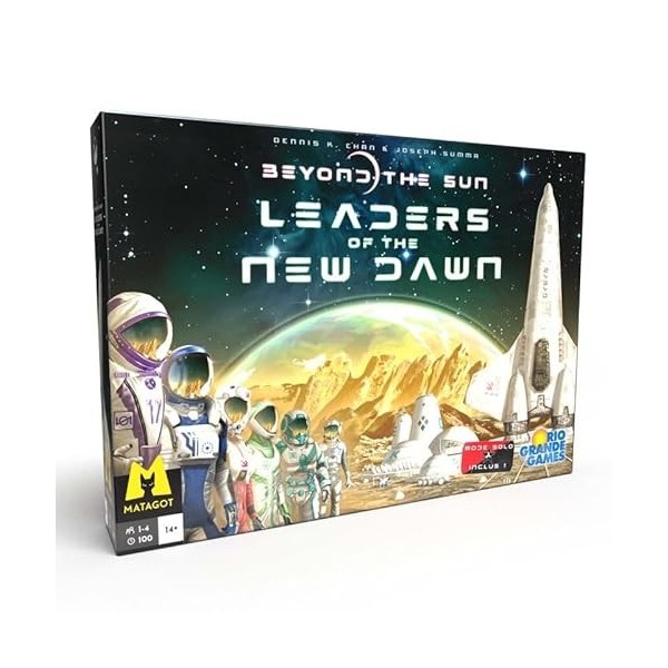 Matagot Beyond The Sun - Leader of The New Dawn