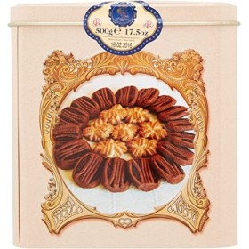 Lot de 3 biscuits Premiati Biscotti Gentilini Roma - 500 g