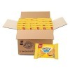 Grany - Biscuit aux Céréales Gourmandes et Croustillantes - Format de Poche - Pack de 144 Sachets 29 g 