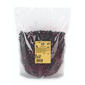 KoRo - Myrtilles sauvages lyophilisées | 500 g - Fruits naturels, délicatement séchés, emballage grand format