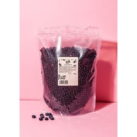 KoRo - Myrtilles sauvages lyophilisées | 500 g - Fruits naturels, délicatement séchés, emballage grand format