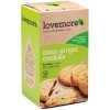 Lovemore Lot de 6 cookies au gingembre 150 g