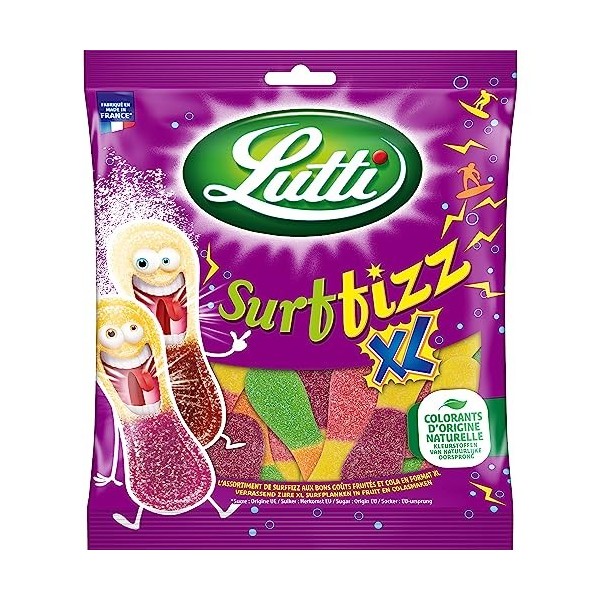 Lutti Surfizz XL 200g