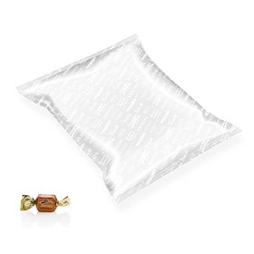 Venchi Chocolat Tiramisù noir en sac de vrac, 1 kg - Chocolat noir avec café et crème de mascarpone - Sans gluten