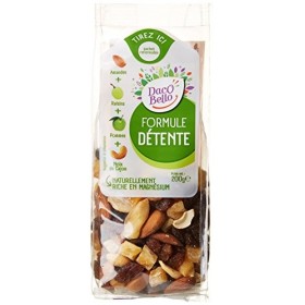 Daco Bello Secs Formule Détente le Sachet 200 g - Lot de 4