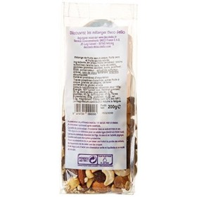Daco Bello Secs Formule Détente le Sachet 200 g - Lot de 4