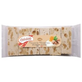 Nougat Chabert Et Guillot Barre Nougat de Montélimar Tendre aux amendes 30% et 19 % de miel 150 g