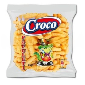 45 g Gusanitos simples Croco