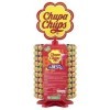 Chupa Chups - Roue de 200 Sucettes à la Pulpe de Fruit, Cola et Milky - Présentoir Original Collector des Boulangeries