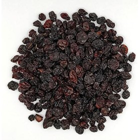 Raisins De Corinthe Noirs Séchés Grecs Certifiés Biologiques AOP 1960 grammes 