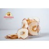 FRAISAL® BIO Chips de pommes déshydratées | 100% fruits secs bio sans sucre ajouté | tranches de pommes séchées | 90g/sachet 