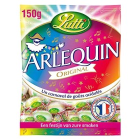 Lutti Arlequin Original 150g