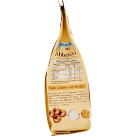 Lot de 6 biscuits Mulino Bianco Abbracci 700 g Italie biscuits biscuits biscuits gâteaux brioche