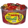 HARIBO - Fraizibus - Bonbons Dragéifiés Aromatisés aux Fruits Rouges - Sachet Vrac 2 kg