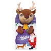 Milka – Assortiment de Chocolats Accompagnés dune Peluche – Chocolats de Noël – 1 Boîte 96 g